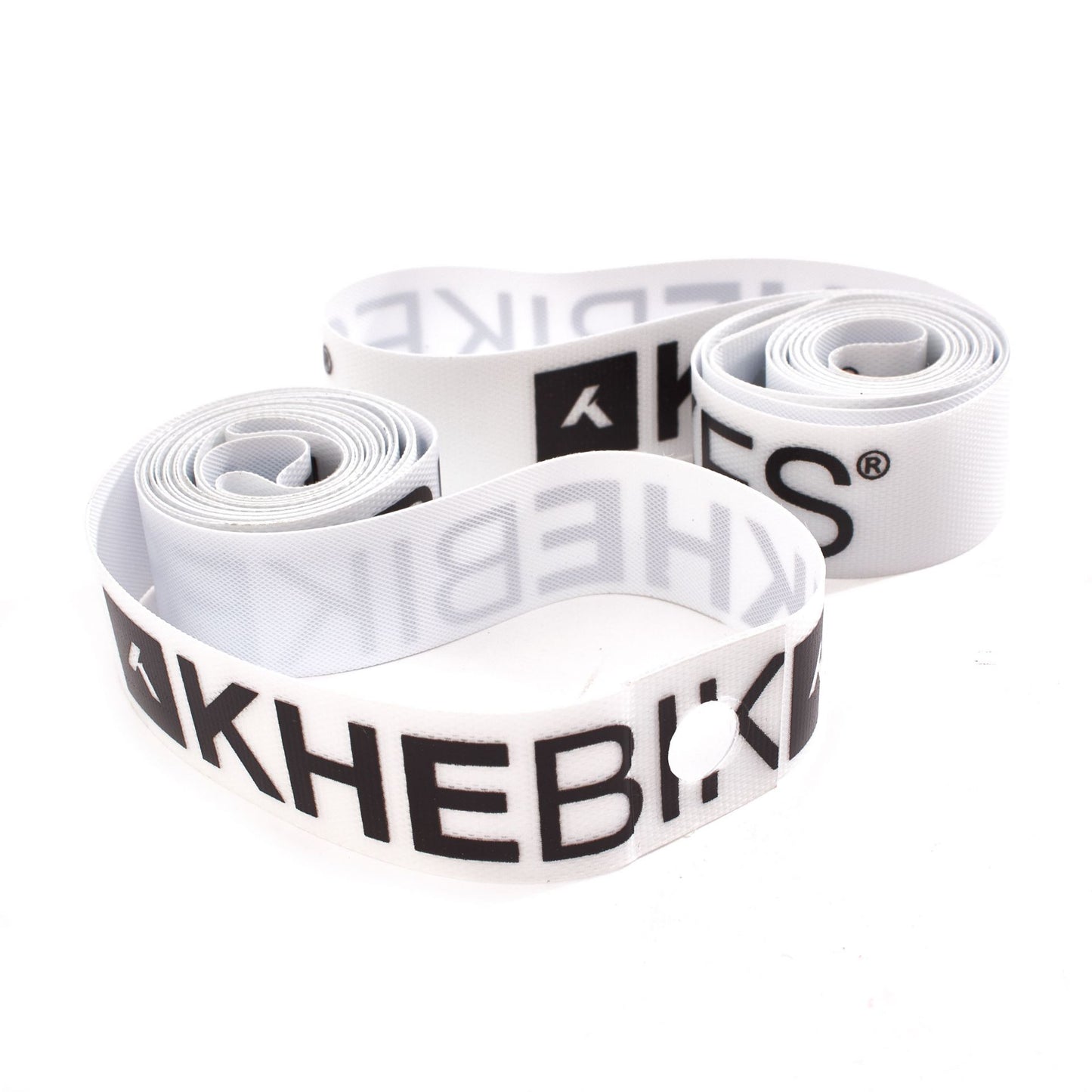 KHE Bikes 20mm Felgenbänder / Rim Tapes White