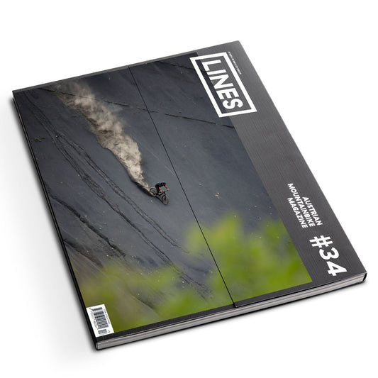 Lines #34 Magazine