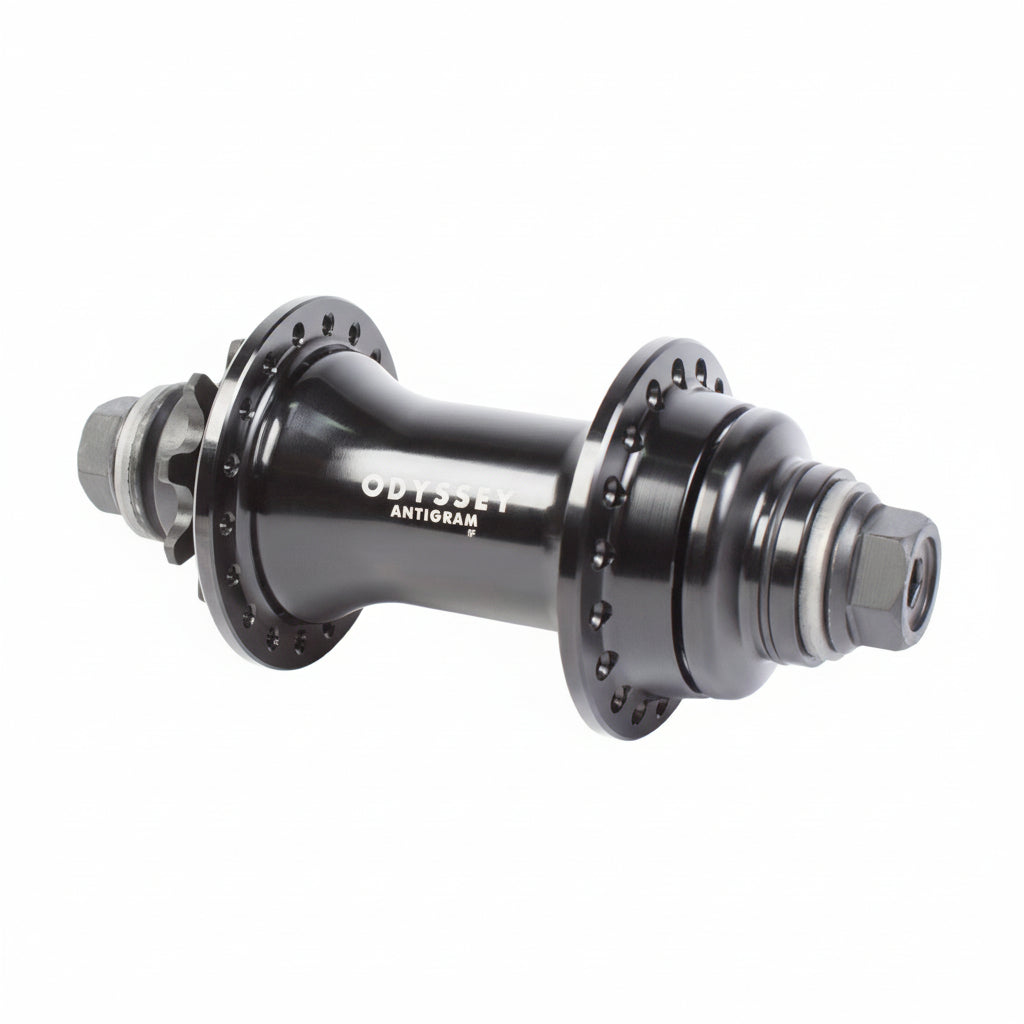 Odyssey Antigram V2 Cassette Nabe / Hub Black