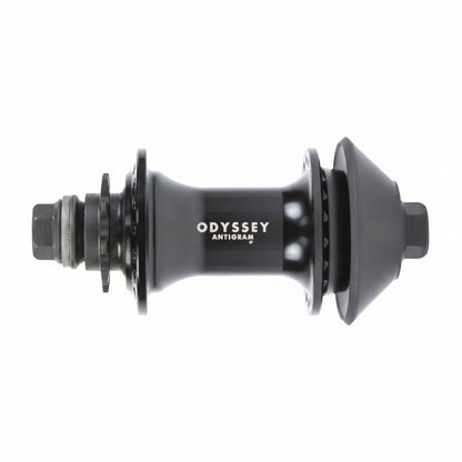 Odyssey Antigram V2 Cassette Nabe / Hub Black
