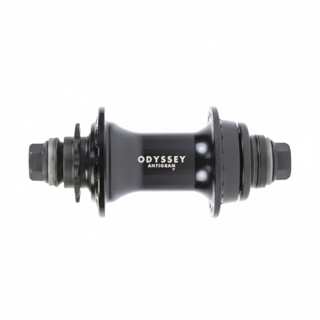 Odyssey Antigram V2 Cassette Nabe / Hub Black