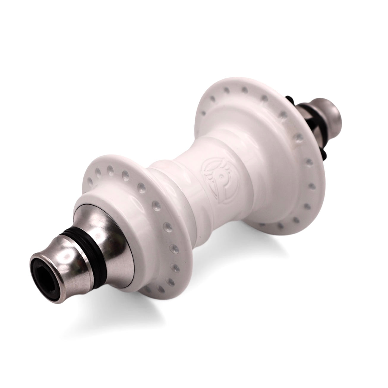 Profile Racing Mini Female RHD Cassette Nabe / Hub White with Crmo or Titanium Driver