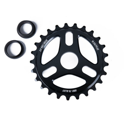 Saltplus Trident Kettenblatt / Sprocket Black