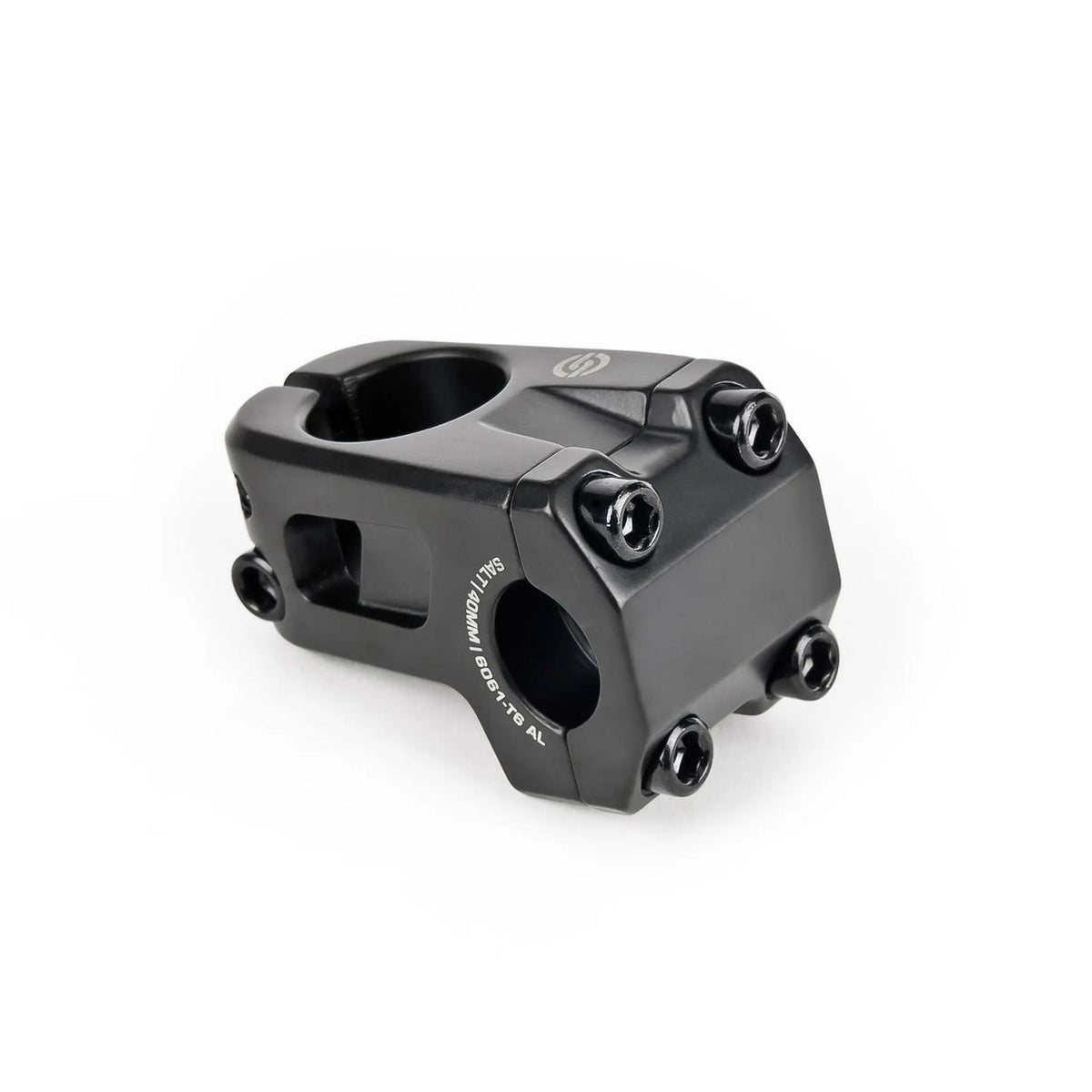 Salt Junior FL 40mm Vorbau / Stem Black