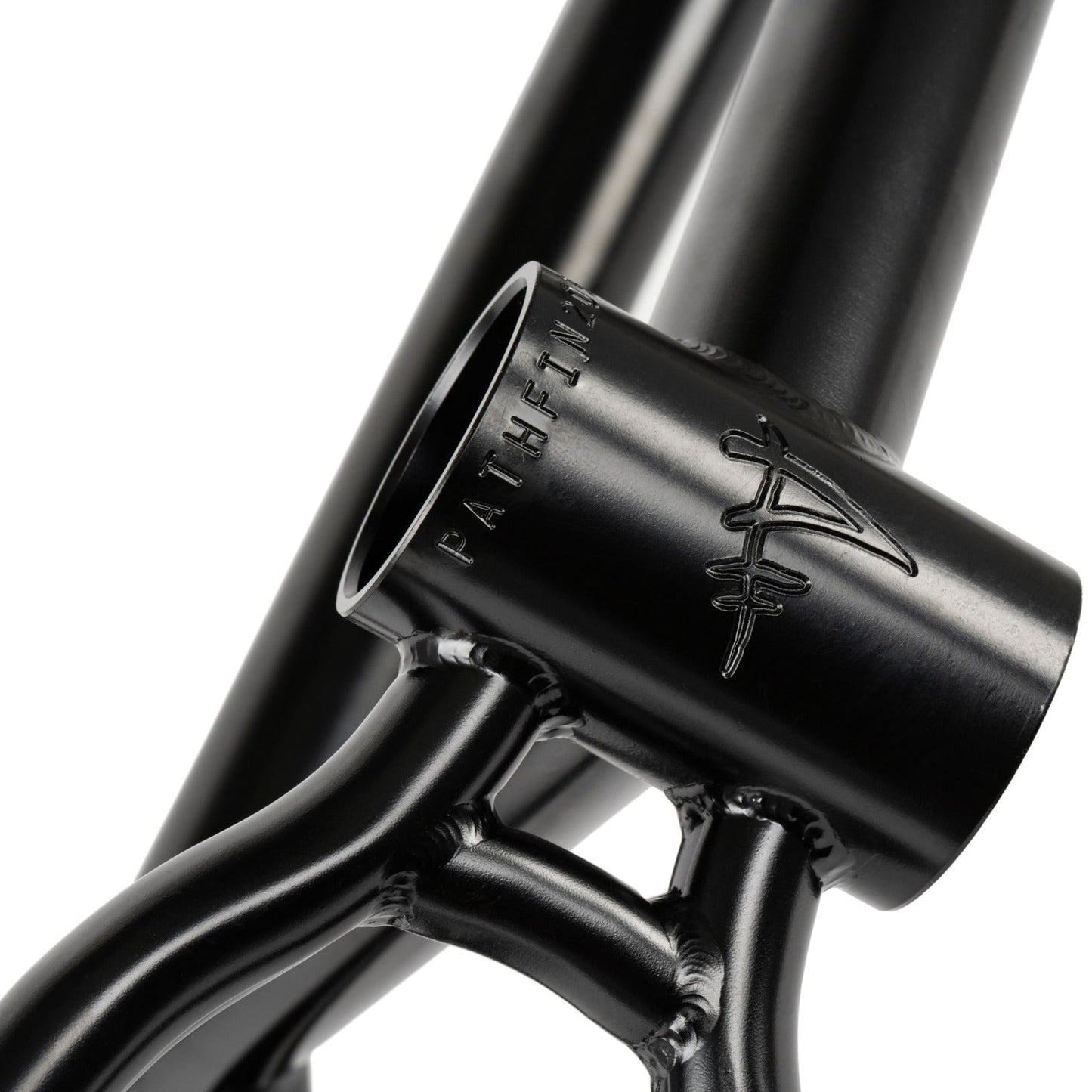Wethepeople Pathfinder 21" Black Rahmen / Frame