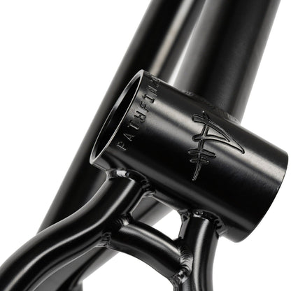 Wethepeople Pathfinder 21" Black Rahmen / Frame