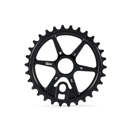 Wethepeople Patrol Kettenblatt / Sprocket Black