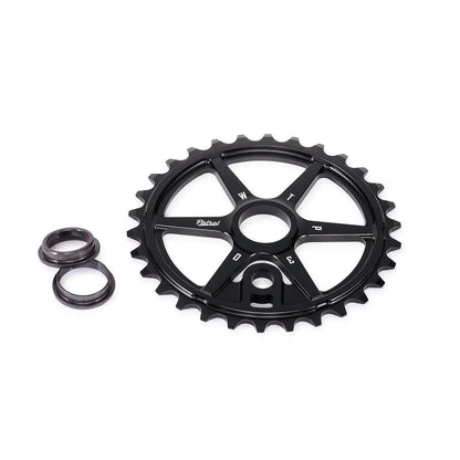 Wethepeople Patrol Kettenblatt / Sprocket Black