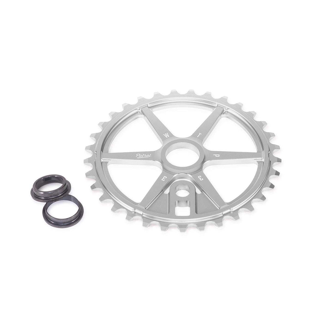 Wethepeople Patrol Kettenblatt / Sprocket Polished