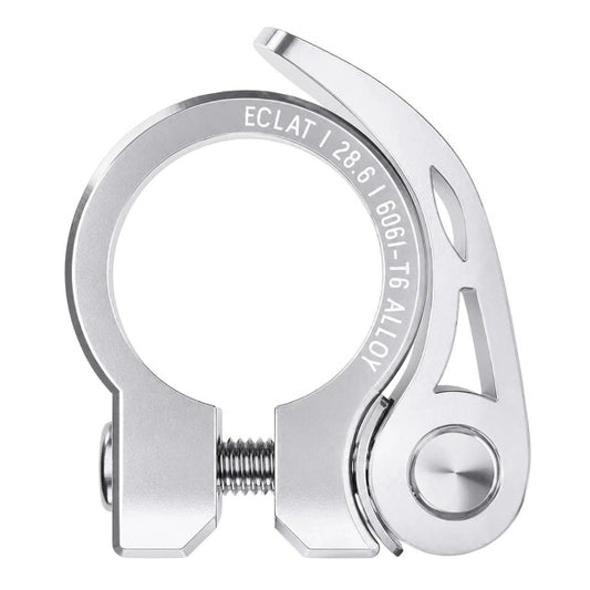 Eclat Quick Release Sattelklemme / Seatclamp Polished