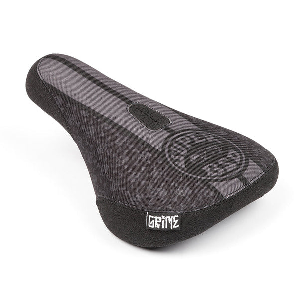 BSD Grime Pivotal Sattel / Seat Black