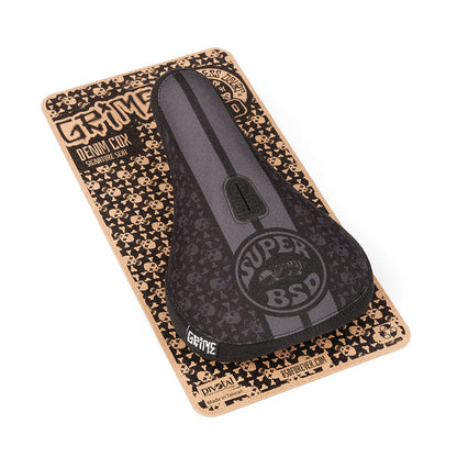 BSD Grime Pivotal Sattel / Seat Black