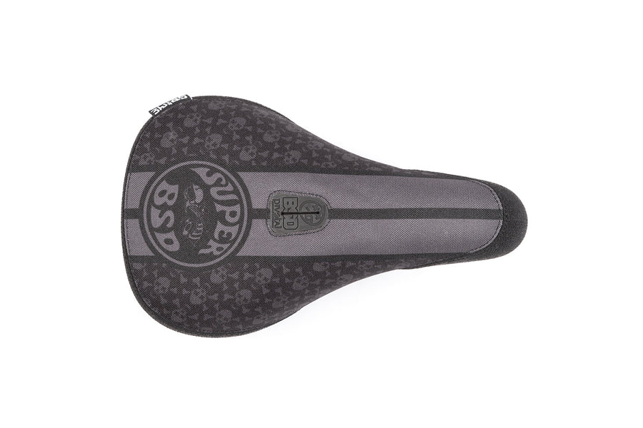 BSD Grime Pivotal Sattel / Seat Black