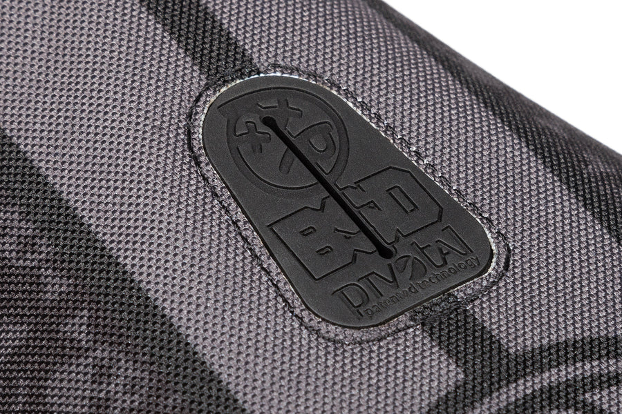 BSD Grime Pivotal Sattel / Seat Black