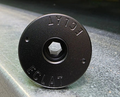 Eclat Jackal M18 Gabelschraube / Top Bolt Black