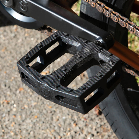 Federal Command Pedals Black