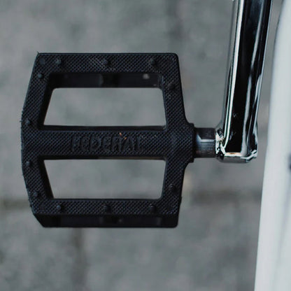 Federal Contact Pedals Black