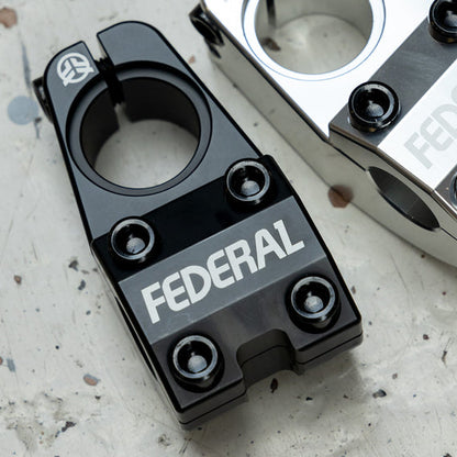 Federal Session 48mm Vorbau / Stem Black
