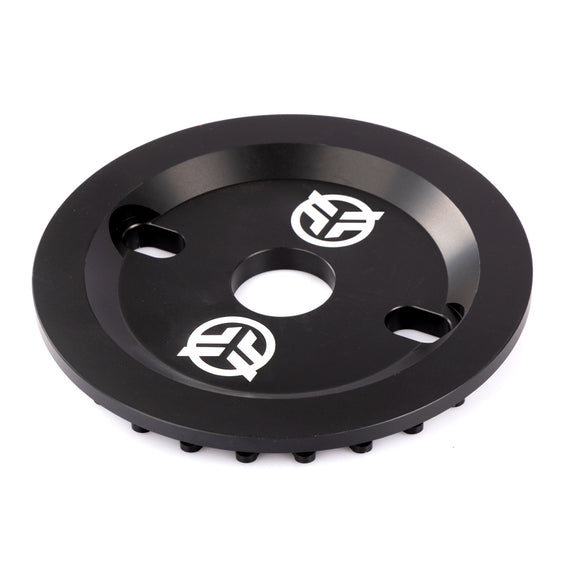 Federal Code Guard Kettenblatt / Sprocket Black