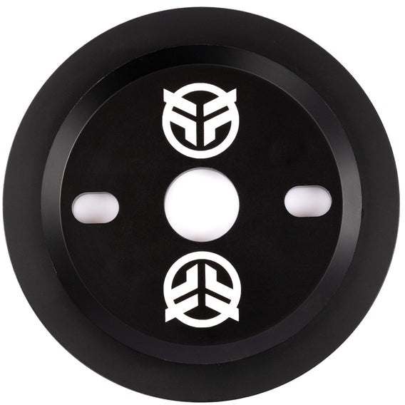 Federal Code Guard Kettenblatt / Sprocket Black