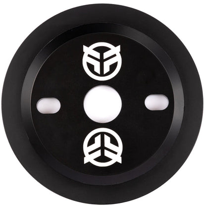 Federal Code Guard Kettenblatt / Sprocket Black