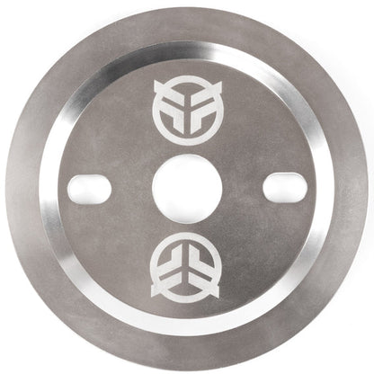 Federal Code Guard Kettenblatt / Sprocket Polished