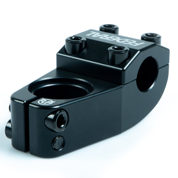 Federal Session 48mm Vorbau / Stem Black