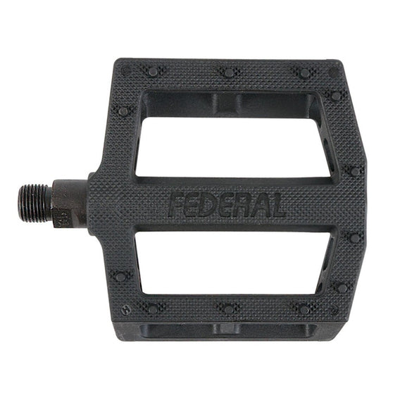 Federal Contact Pedals Black