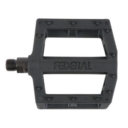 Federal Contact Pedals Black