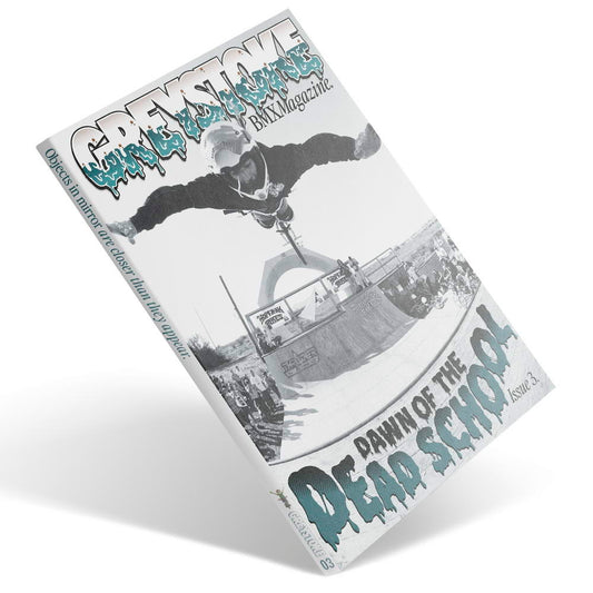 Greystoke BMX 3 Magazine