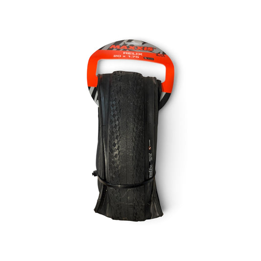Maxxis Relix 1.75" Kevlar Reifen / Tire Black