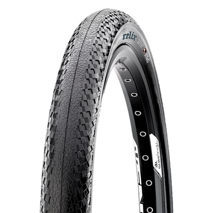 Maxxis Relix 1.75" Kevlar Reifen / Tire Black
