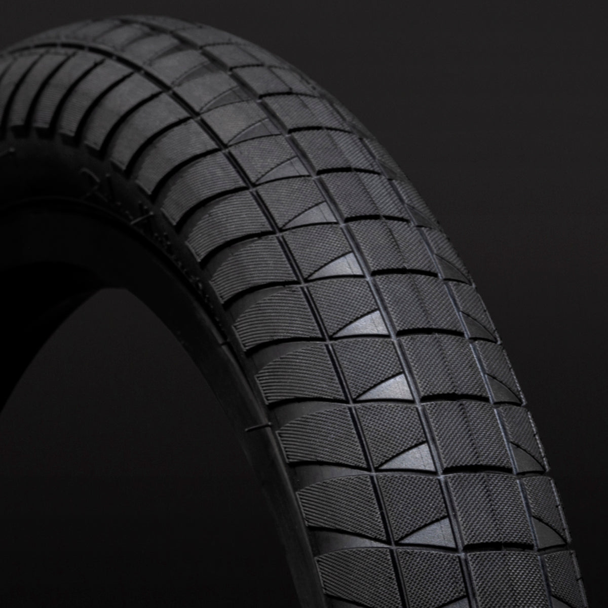 Flybikes Ruben 2.25” Reifen / Tire Black