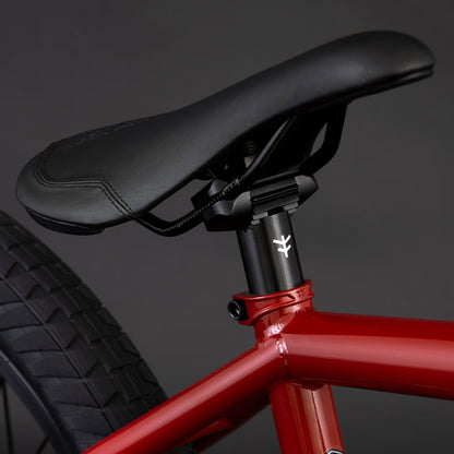 Flybikes Motosierra Rail Sattel / Seat Black