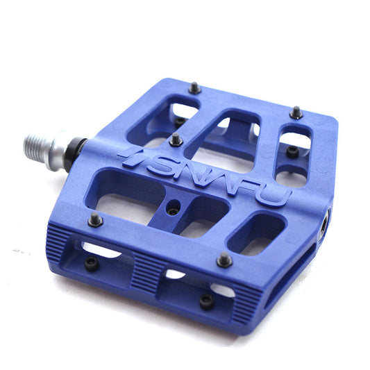 Snafu Cactus Nylon Pedals Blue