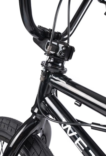 Wethepeople CRS FS 18" RHD Komplettrad Gloss Black