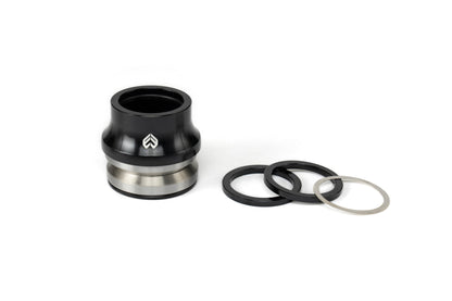 Eclat Wave 22 Integrated Steuersatz / Headset Black