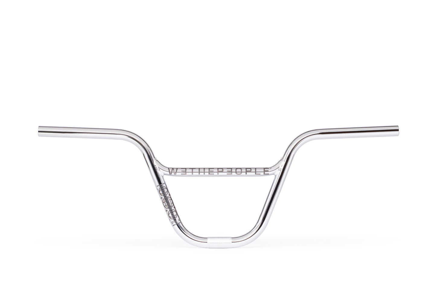 Wethepeople Utopia Lenker / Handlebars Chrome