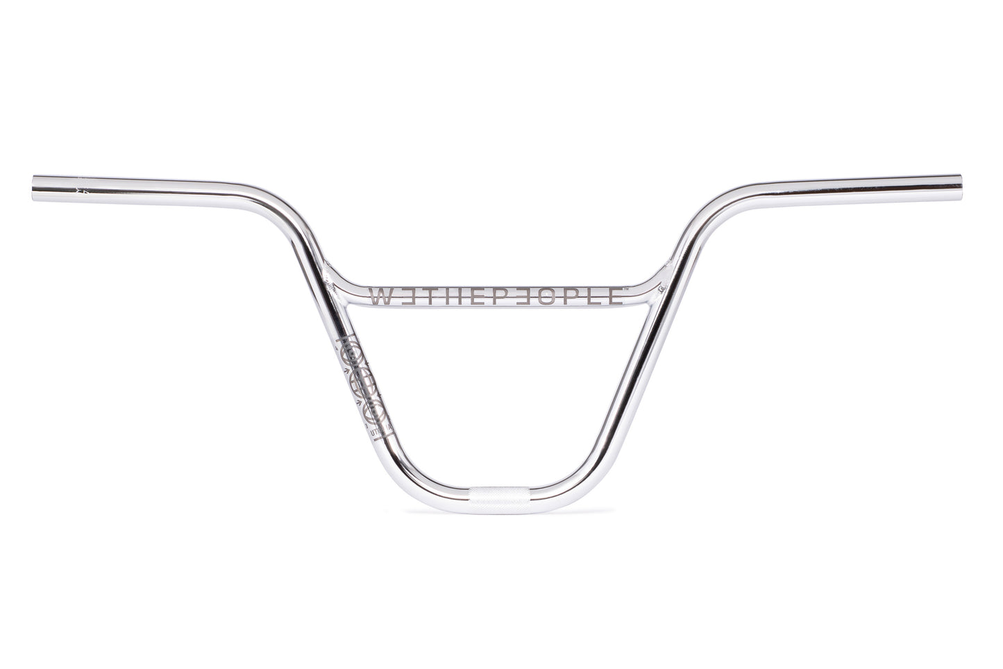Wethepeople Utopia Lenker / Handlebars Chrome