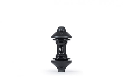 Eclat Cortex Vorderradnabe / Front Hub Black