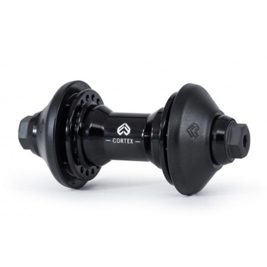 Eclat Cortex Vorderradnabe / Front Hub Black