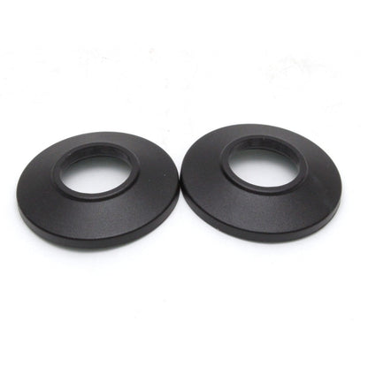 Cult Crew Plastic Front Hubguards
