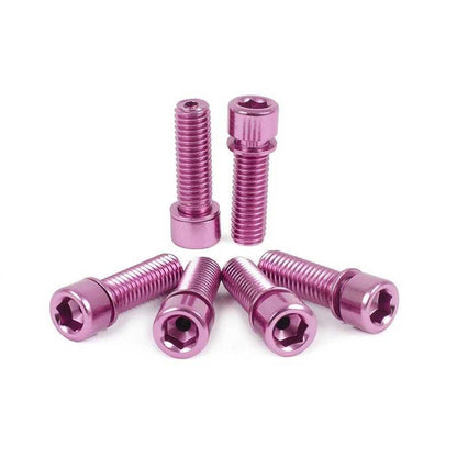 Shadow Hollow Metric Steel Vorbauschrauben / Stem Bolts