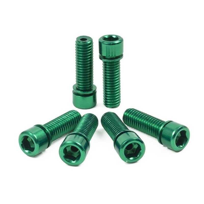 Shadow Hollow Metric Steel Vorbauschrauben / Stem Bolts