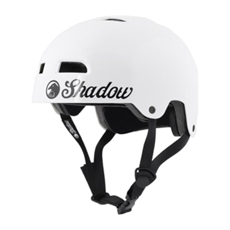 Shadow Classic Helm / Helmet Gloss White