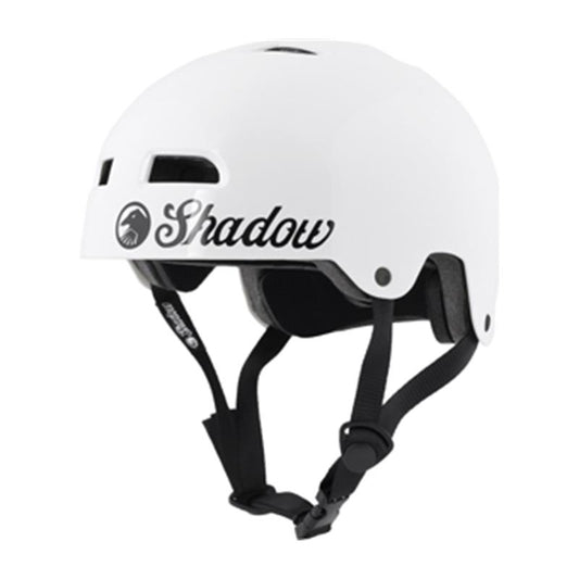 Shadow Classic Helm / Helmet Gloss White