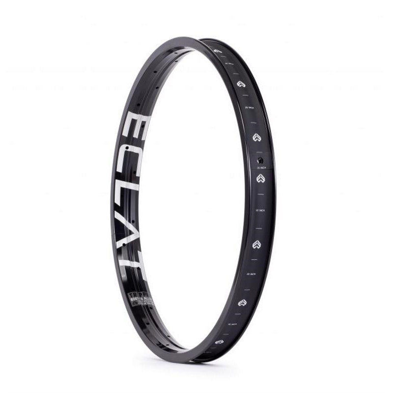 Eclat Trippin Felge / Rim Black