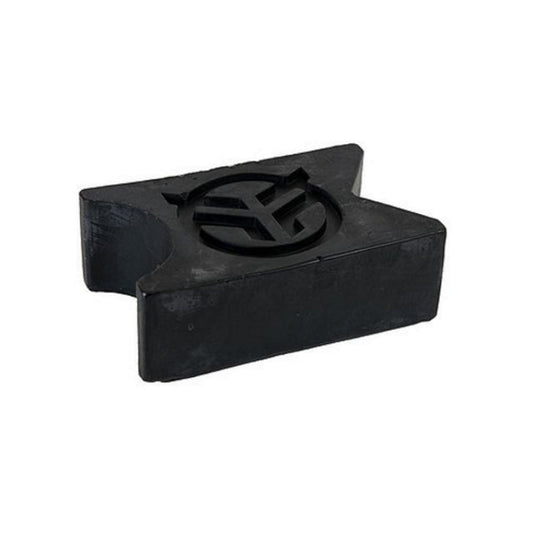 Federal Block Wachs / Wax Black