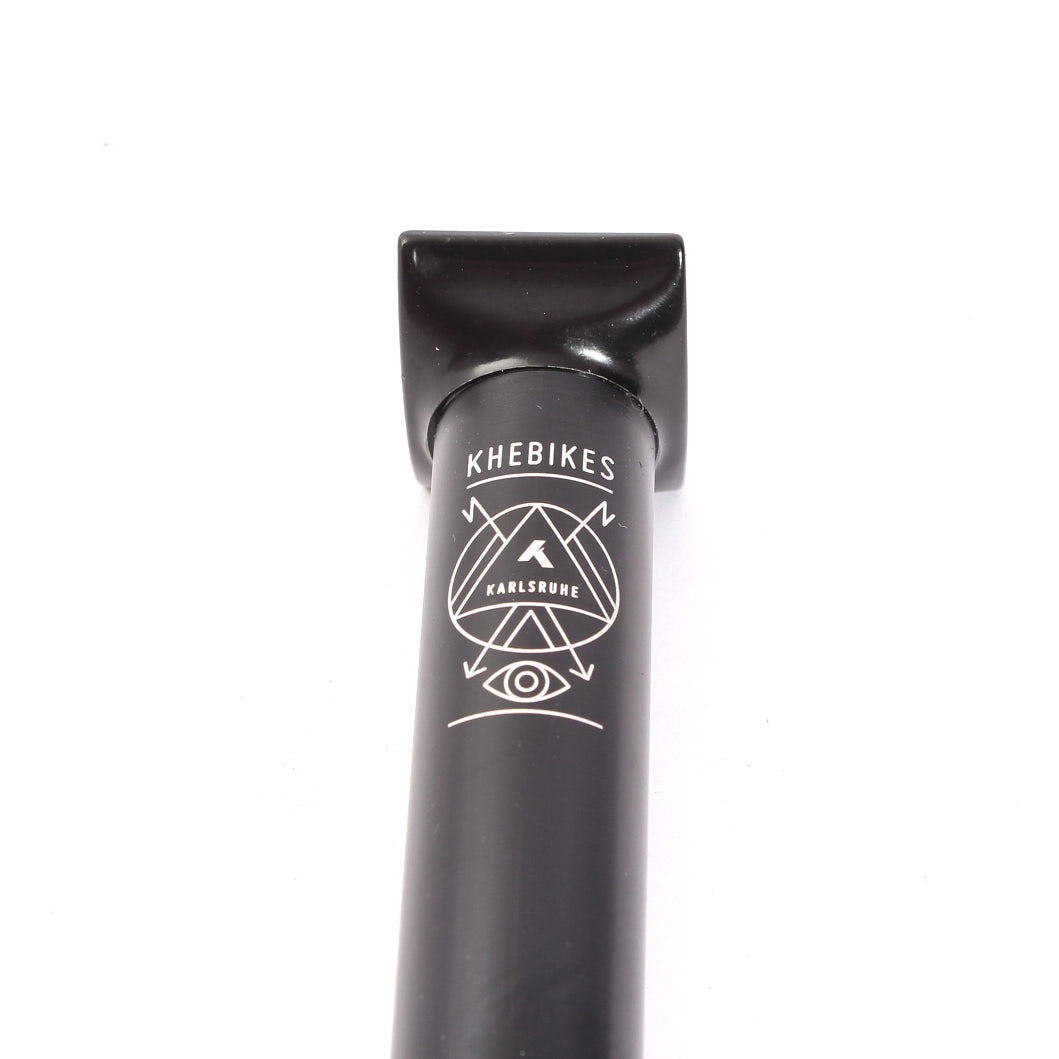 KHE Bikes Pivotal 200mm Sattelstange / Seatpost Black
