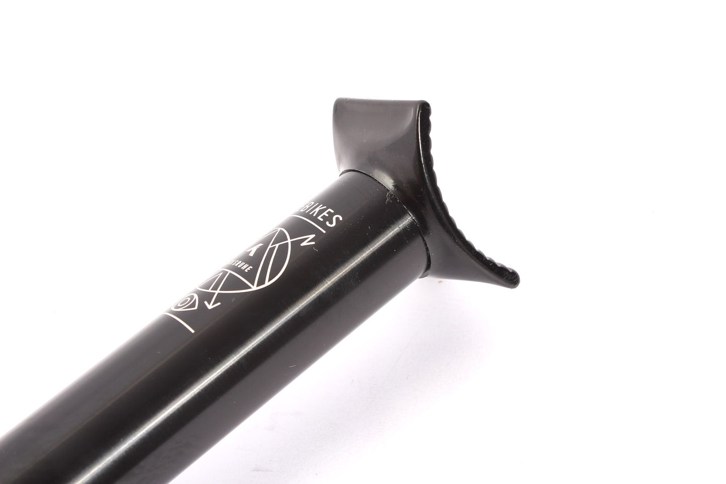 KHE Bikes Pivotal 200mm Sattelstange / Seatpost Black